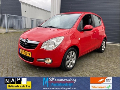 Opel Agila 1,2i Edition Airco Apk03-25 (bj 2012)