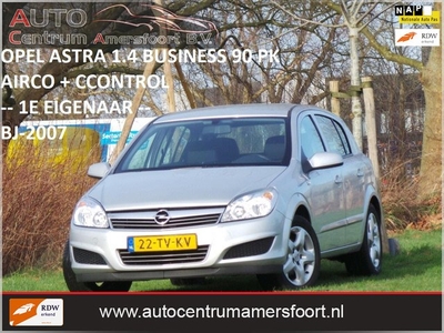 Opel Astra 1.4 Business ( 1e EIGENAAR + INRUIL MOGELIJK )