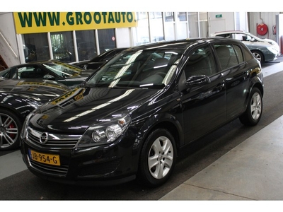 Opel Astra 1.6 Edition Airco, Cruise Control, Isofix