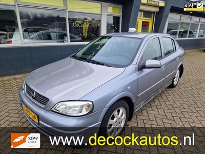 Opel Astra 1.6 Njoy/AIRCO