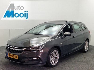 Opel Astra Sports Tourer 1.0 *Schuif-/Kanteldak* Navigatie