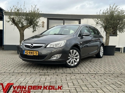 Opel Astra Sports Tourer 1.4 Turbo Cosmo Navigatie