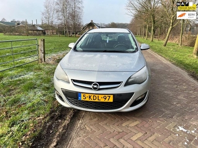 Opel Astra Sports Tourer 1.7 CDTi Business +