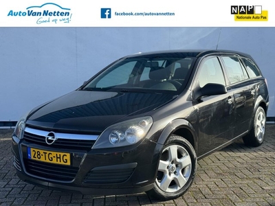 Opel Astra Wagon 1.6 16V 105pk,Airco,Cruise,Trekhaak