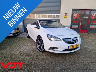 Opel Cascada 1.6 Turbo Cosmoleer19”mooi!