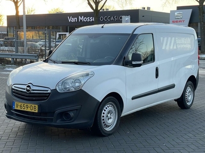 Opel Combo 1.6 CDTi L2H1 Edition Lange 2017 Airco 1e