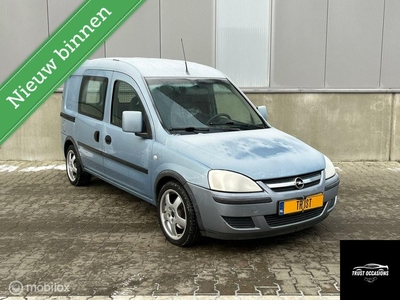 Opel Combo 1.7 CDTi Airco NAP Schuifdeuren Velgen Trekhaak