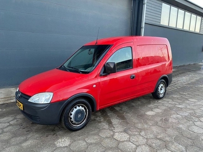 Opel Combo CDTI (bj 2010)