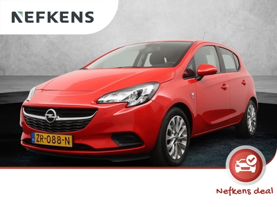 OPEL CORSA 1.0 90 pk Turbo Edition | verwarmd stuurwiel en voorstoelen | Camara | cruise control