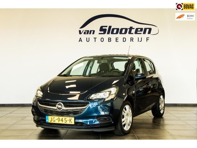 Opel Corsa 1.0 Turbo Edition Airconditioning Bluetooth