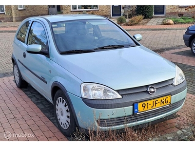 Opel Zafira 1.8