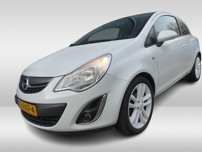 Opel Corsa 1.2-16V Color Edition (bj 2011)