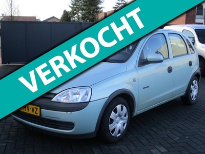 Opel Corsa 1.2-16V Comfort