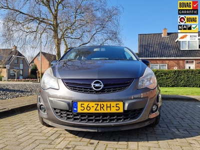 Opel Corsa 1.2-16V Cosmo