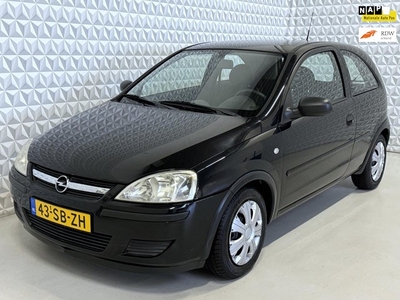 Opel Corsa 1.2-16V Essentia 2e eigenaar / 126000km (2005)