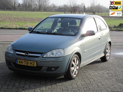 Opel Corsa 1.2-16V Silverline