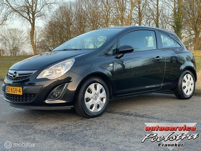 Opel Corsa 1.2 EcoFlex Anniversay VERKOCHT!