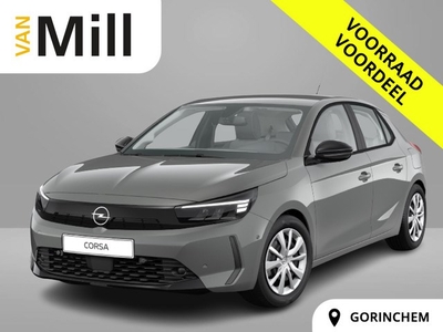 Opel Corsa 1.2 Turbo 100 pk €3.053 VOORDEELUIT VOORRAAD