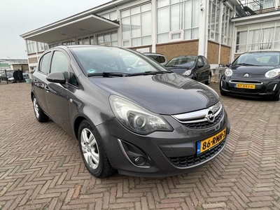 Opel Corsa 1.3 CDTi EcoFlex S/S Edition NaviBtCruise1hnds