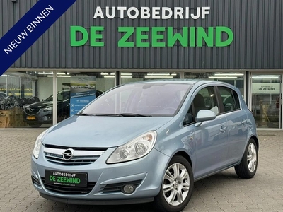 Opel Corsa 1.4-16V CosmoCruis controleTrekhaak (bj 2008)