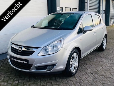 Opel Corsa 1.4-16V Enjoy Airco*ElktrRmn*Trkhk*Nap