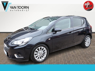 Opel Corsa 1.4 Online Edition Automaat. Uniek! Lage km