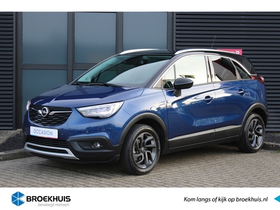 OPEL CROSSLAND 1.2 T. 110 pk Edition 2020 / Navigatie / Camera / 16