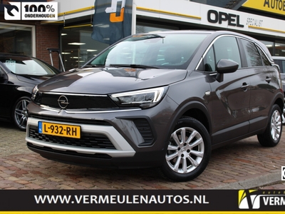 OPEL CROSSLAND 1.2 Turbo 110PK Elegance + 16