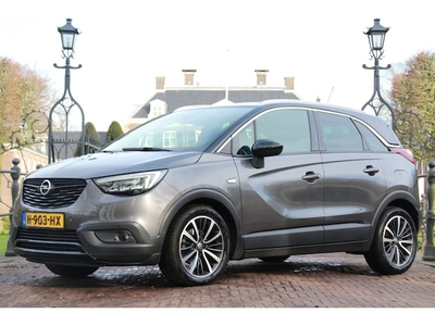 Opel Crossland Benzine