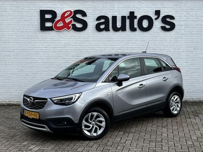 Opel CROSSLAND X 1.2 Edition Carplay Cruise control Led