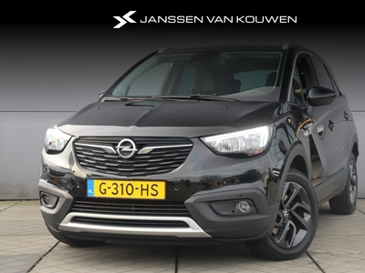 OPEL CROSSLAND X 1.2 Turbo 120 Jaar Edition / Navigatie / Camera / Climate / Cruise / 1e eigenaar