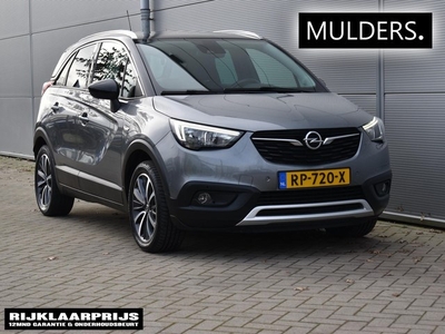 Opel Crossland X 1.2 Turbo Innovation AUTOMAAT / ECC / AGR