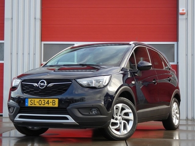 Opel Crossland X 1.2 Turbo Innovation/ lage km/ zeer mooi!