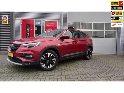 Opel Grandland X 1.2 Turbo Business Executive INCL 12 MND