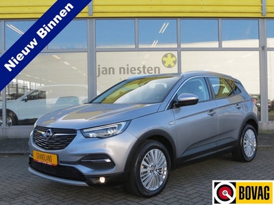 Opel Grandland X 1.6 T -180pk- Automaat / Innovation / AGR