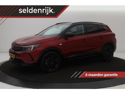 Opel Grandland X 1.6 Turbo Hybrid GS Line 7700km!