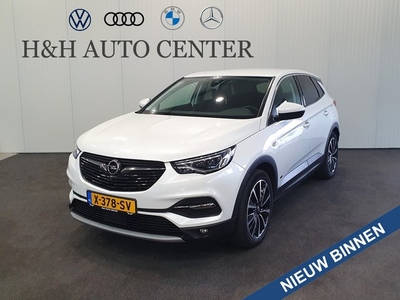 Opel Grandland X 1.6 Turbo Plug-In Hybrid Ultimate 1e