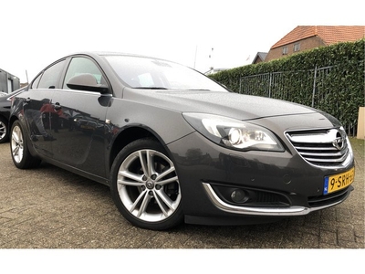 Opel Insignia 1.4T 141pk EcoFLEX Business+