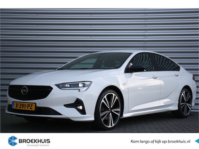 Opel Insignia Benzine