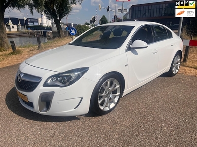 Opel Insignia Benzine