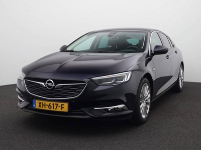 Opel Insignia Grand Sport 1.5 TURBO 165PK INNOVATION LEDER