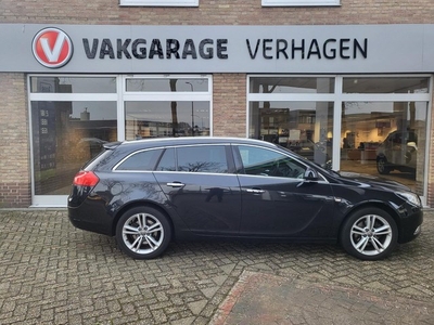 Opel Insignia Sports Tourer 1.6Turbo 180pk / 132Kw Cosmo