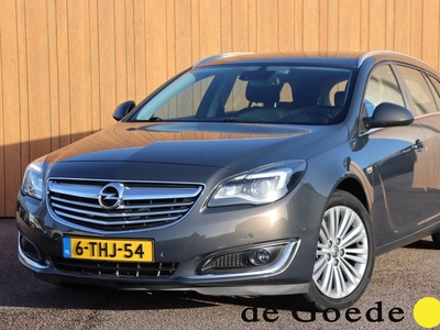 OPEL INSIGNIA Sports Tourer 1.6 T Edition org.nl-auto alleen handel