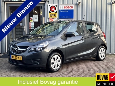 Opel KARL 1.0 Edition NAVIGATIE AIRCO (bj 2019)