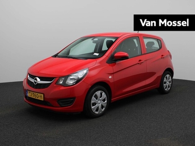 Opel Karl Benzine