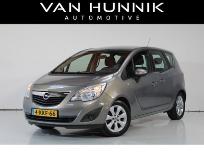 Opel Meriva 1.4 Turbo Edition Clima Cruise Trekhaak