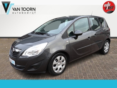 Opel Meriva 1.4 Turbo Edition. Dealeronderhouden, trekhaak.