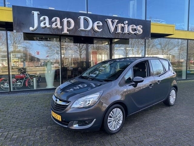 Opel Meriva 1.4 Turbo Edition