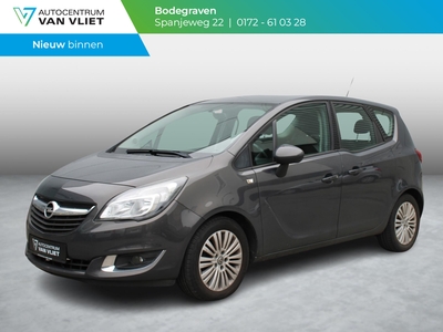 OPEL MERIVA 1.4 Turbo Edition *Trekhaak*Airco*Stuurbekrachtiging*LMV*