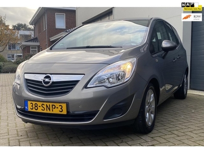 Opel Meriva 1.4 Turbo/Navi/Dealer